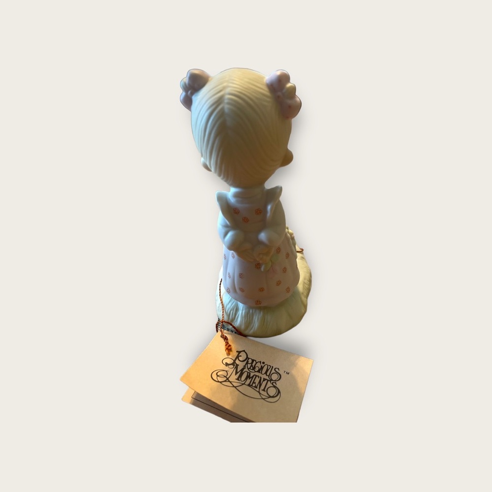 Make A Joyful Noise Precious Moments Figurine - Picture 2 of 5
